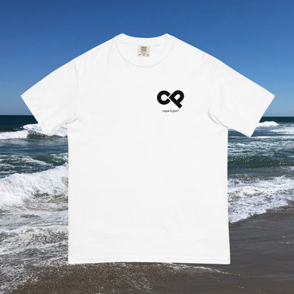 Longport 95' Season Beach Tag T-shirt