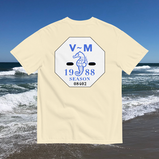 Margate 88' Season Beach Tag T-shirt