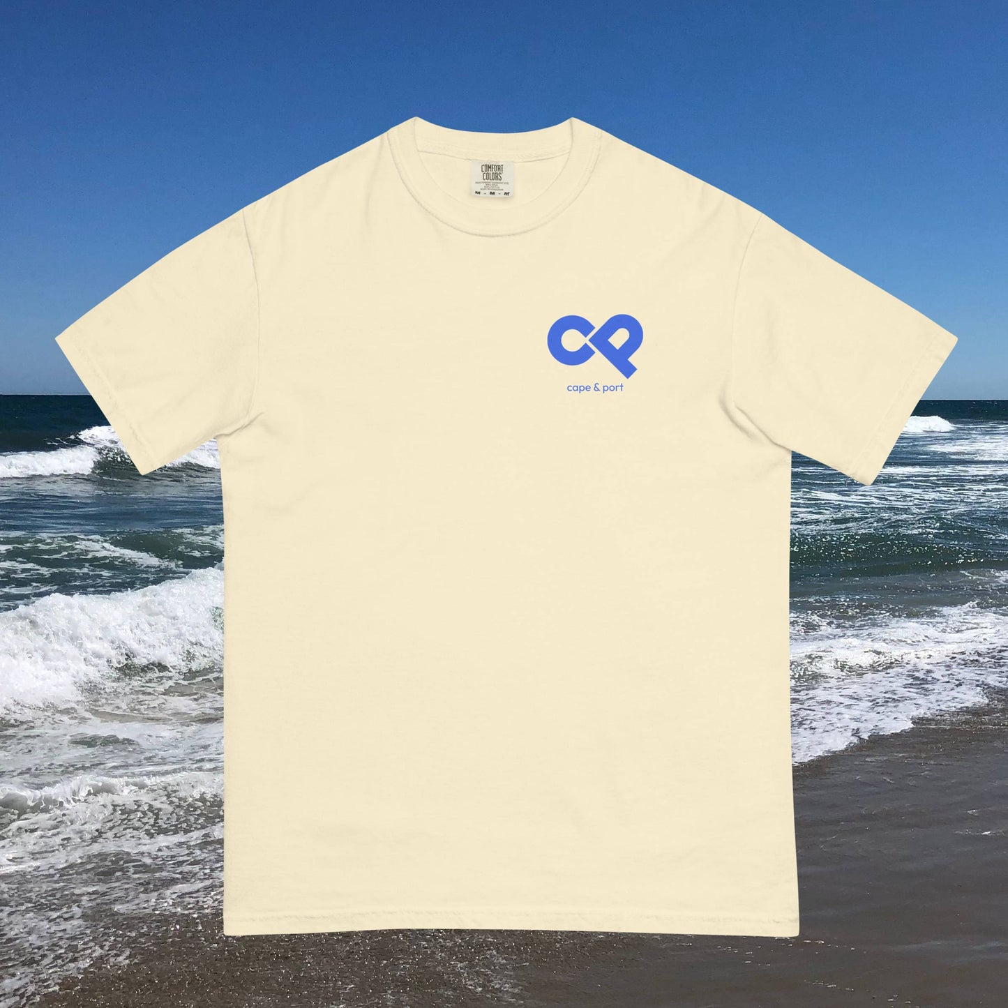 Margate 88' Season Beach Tag T-shirt