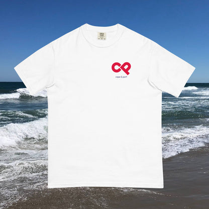 OCNJ 80' Season Beach Tag T-shirt