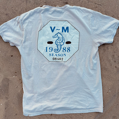 Margate 88' Season Beach Tag T-shirt