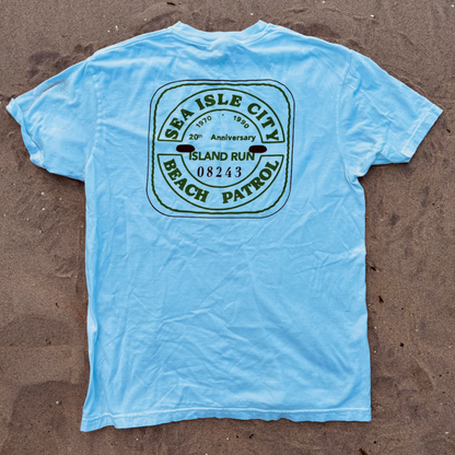 Sea Isle 90' Season Beach Tag T-shirt